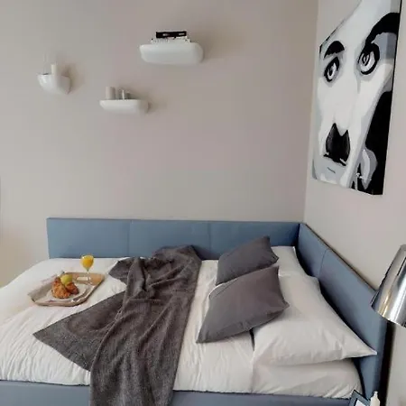 Stay2night Rotachstrasse Apartment Zurich