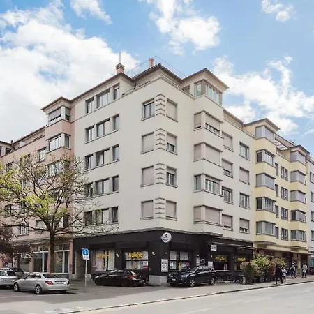 Apartment Stay2night Rotachstrasse