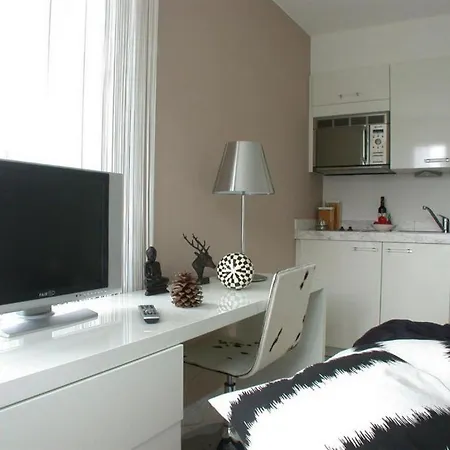 Stay2night Rotachstrasse * Zurich