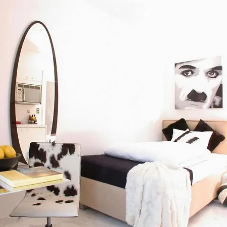 Stay2night Rotachstrasse Daire Zürih